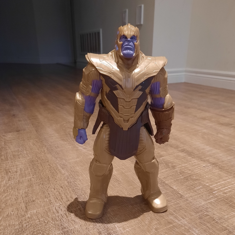 Thanos action figure